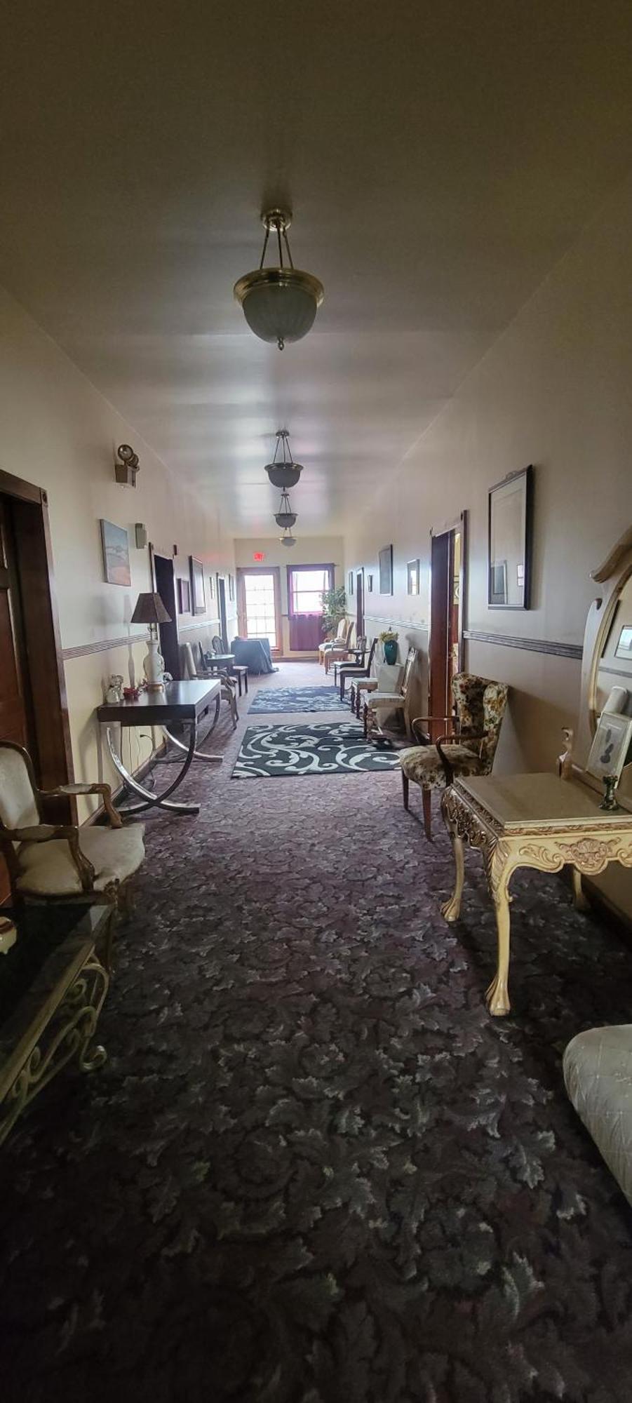 Karsten Hotel Kewaunee 외부 사진