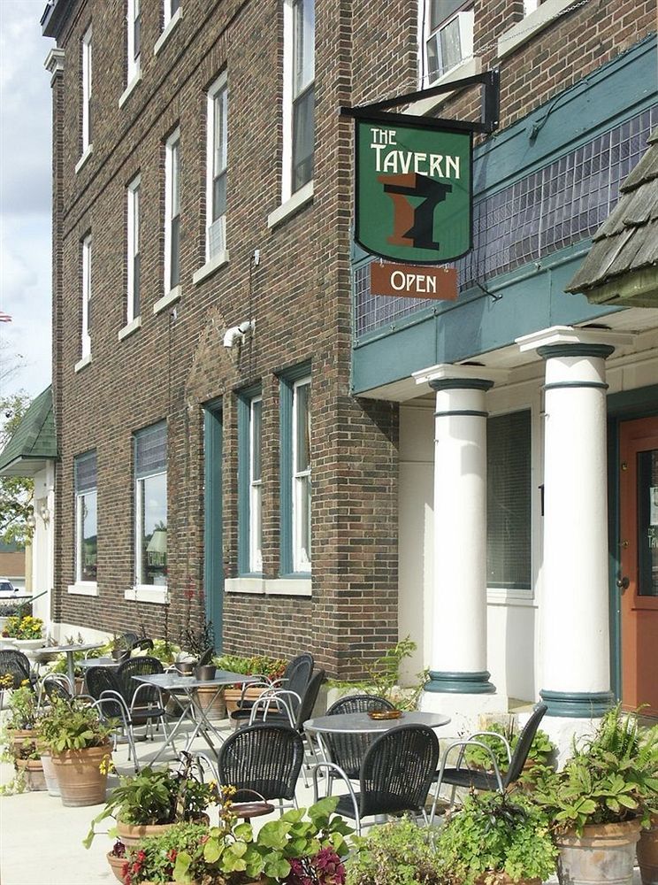 Karsten Hotel Kewaunee 외부 사진