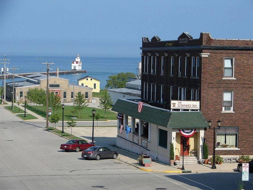 Karsten Hotel Kewaunee 외부 사진