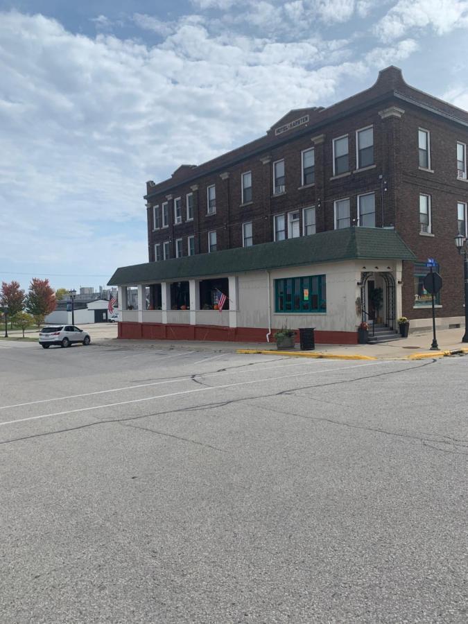 Karsten Hotel Kewaunee 외부 사진